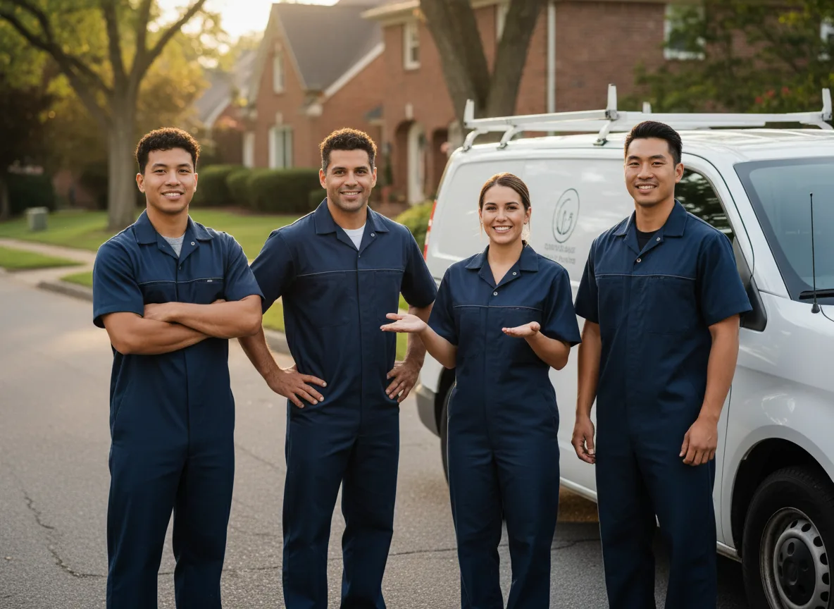 Home Gutter Service company in Verbena, AL